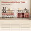16 Pair Shoe Rack-2125569635
