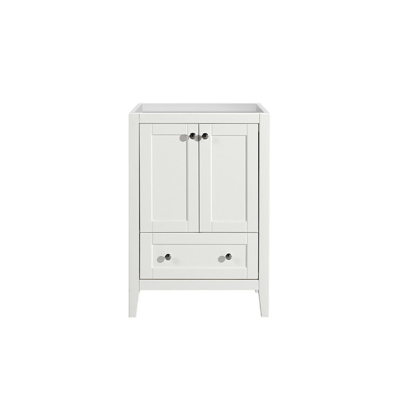 Cannes 24 Bathroom Vanity Cabinet Only (Sm-Bv412)