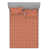 Orange Geometric is out of stock selected