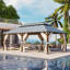 12 Ft. W X 20 Ft. D Aluminum Patio Gazebo