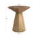 Rochford Solid Wood Block End Table