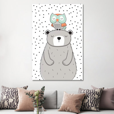 Baby Sunshine V by Lisa Whitebutton - Wrapped Canvas Gallery-Wrapped Canvas Giclée