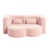 Rose est en rupture de stock