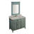 Snider 42'' Single Bathroom Vanity with Marble Top