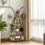 Vase Shape 5-Tier Plant Stand