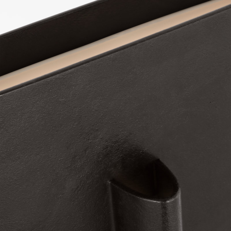 Lotura LED Table Lamp, Museum Black