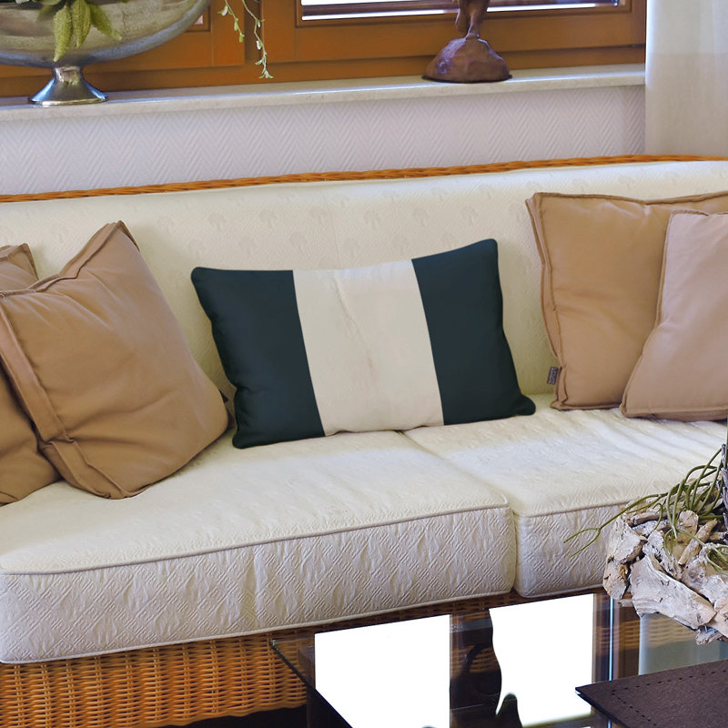 Housse de coussin lombaire Atlanta, Tangaroa, Chicago