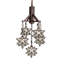 Moravian 5 - Light Chandelier