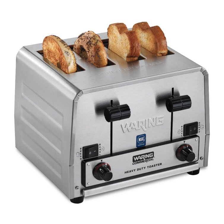 Solac My Toast II Legend 2-Slice Stainless Steel Toaster