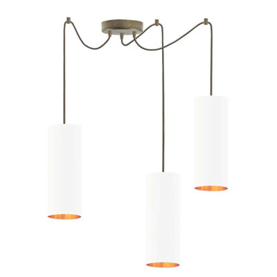 3 - Light Kitchen Island Pendant