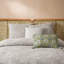 Ensemble de couette réversible 5 pièces House of Harlow Kiana avec coussins décoratifs-132194431