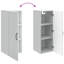 Metal Rectangle Accent Cabinet-129743417