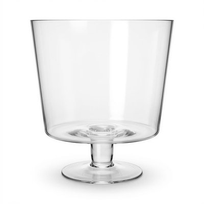 Argon Tableware Glass Trifle Bowl - 3L