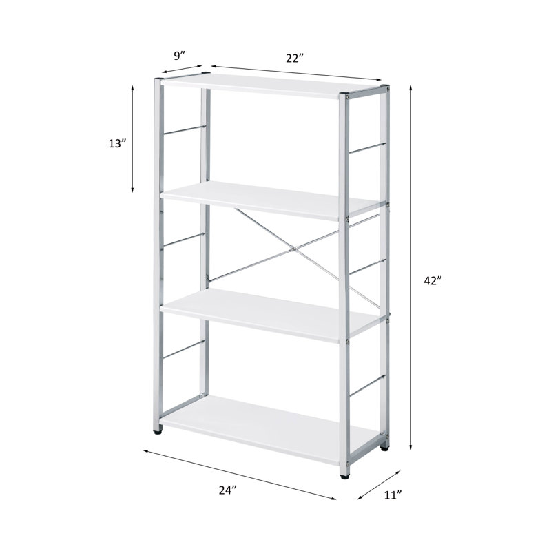 Bibliothèque Tennos, Blanc