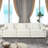 Oversized Deep Seat Sectional Sofa, Modern Chenille Cloud Couch, Large 3 Seater Modular Sofa with 3 Pillows for Living Room Bedroom Apartment Office,DIY Combination,Chenille-62532726