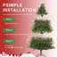 Arbre de Noël artificiel 8 pi-118028162