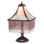 Meyda Tiffany & Stained Glass Table Lamp