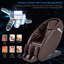 Fauteuil de massage inclinable électrique en similicuir-1747935710