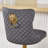 Swivel Adjustable Height Counter Stool With Metal Frame-108939428-108939429