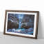 Multnomah Falls Waterfall Vol.2 - Picture Frame Painting-62751351-62751350