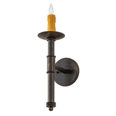 Amada 1 - Light Candle Wall Light