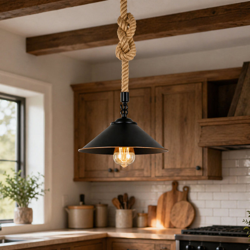 Pelton 1 - Light Black Single Pendant