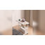 Metal Base Writing Desk