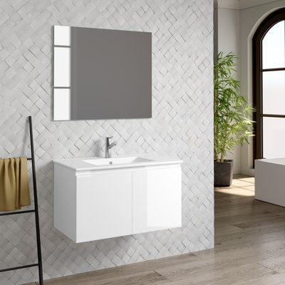 Malibu 32'' Bathroom Vanity Base Only