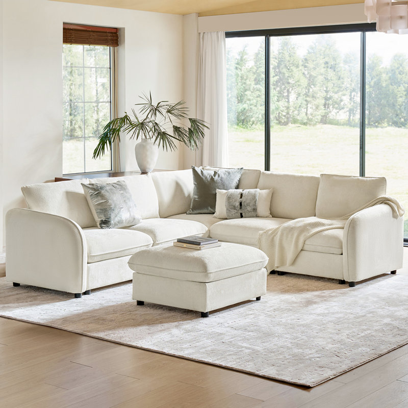 6 Seater Sofa