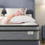 matelas à ressorts ensachés, mousse à mémoire de forme respirante, dureté moyenne-750996461-750996449-750996460