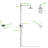 Wall Mounted Shower Faucet In Stylish Brushed Nickel With Valve - Fine Brass Build Classy Superior Setup