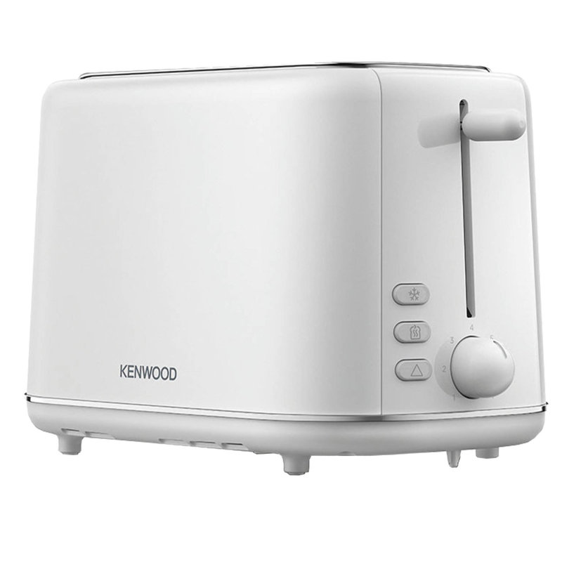 Kenwood 2 Slice Abbey Lux Toaster, White
