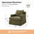 Lucie Slipcovered Swivel Chair-1411476154