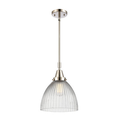 1 - Light Single Pendant
