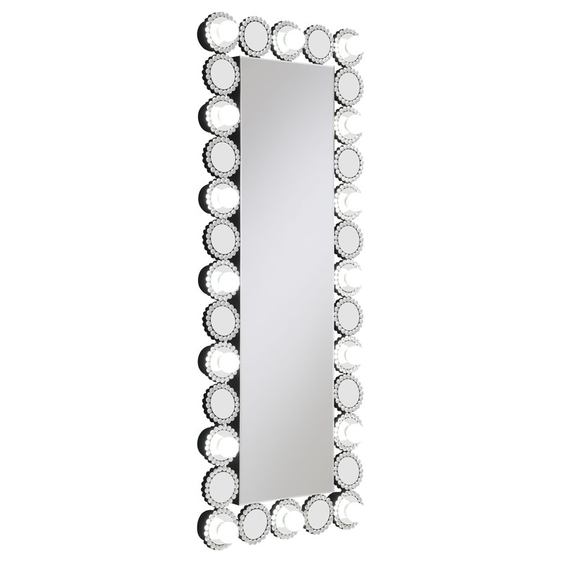 Miroir Sylroh illuminé pleine longueur