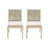 CORDOBA KD DINING CHAIR