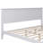 Solid Platform Bed-2074800836