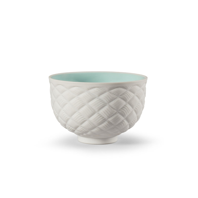 Seasons of the Year Winter Teacup