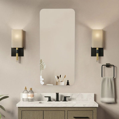 Nikkiah Wall Mounted Required Bathroom Cabinet