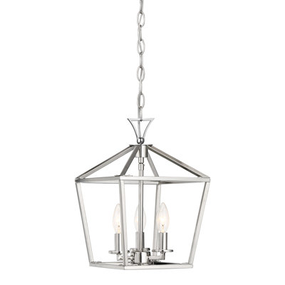 Hastings 3-Light Chandelier