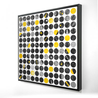 " Grunge Circles "