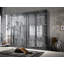 4 Door Manufactured Wood Wardrobe