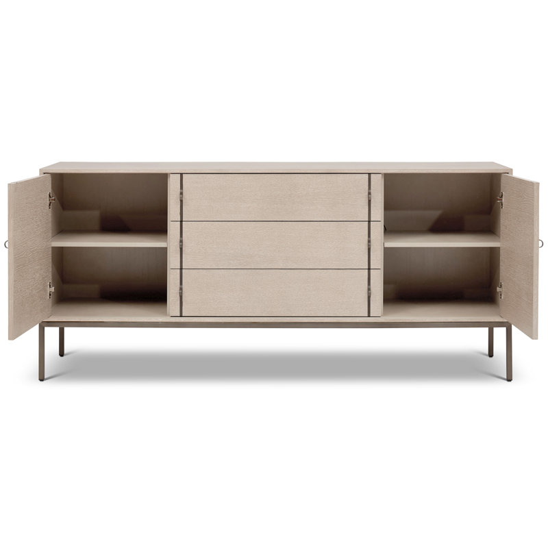 Holly 71'' W Sideboard, Taupe