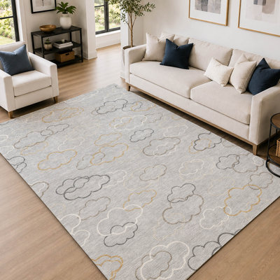Premium Machine Washable Villers Kids Rug