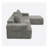 Convertible Modular Sectional Sofa Set Popular Compression Sofa-557699962