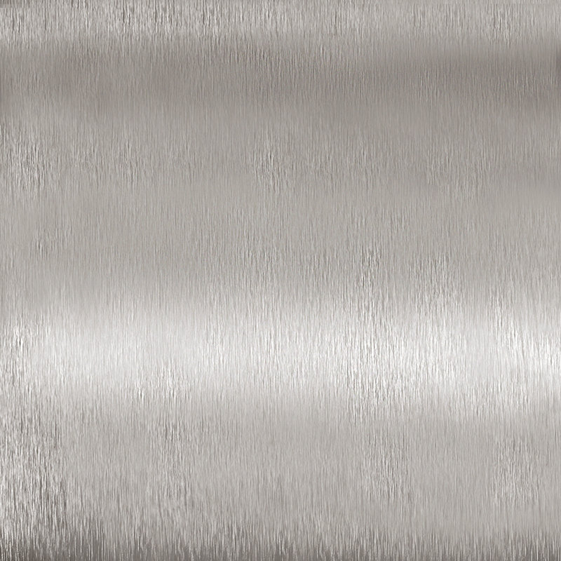 Miroir , Nickel brossé