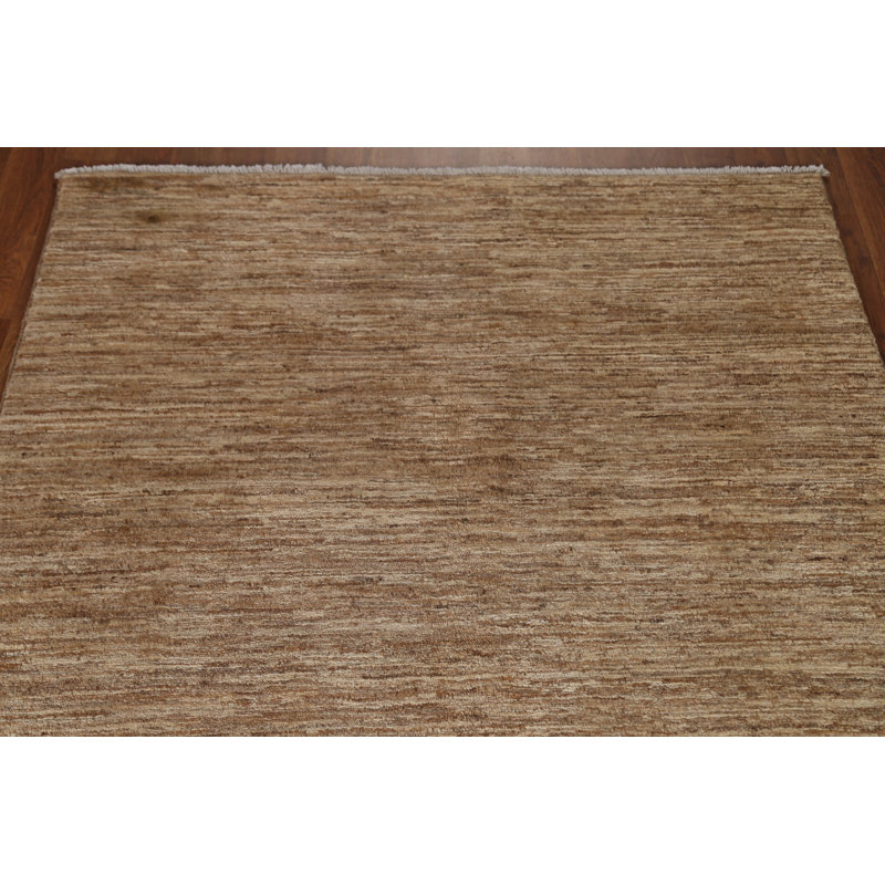 Tapis rayé Gabbeh