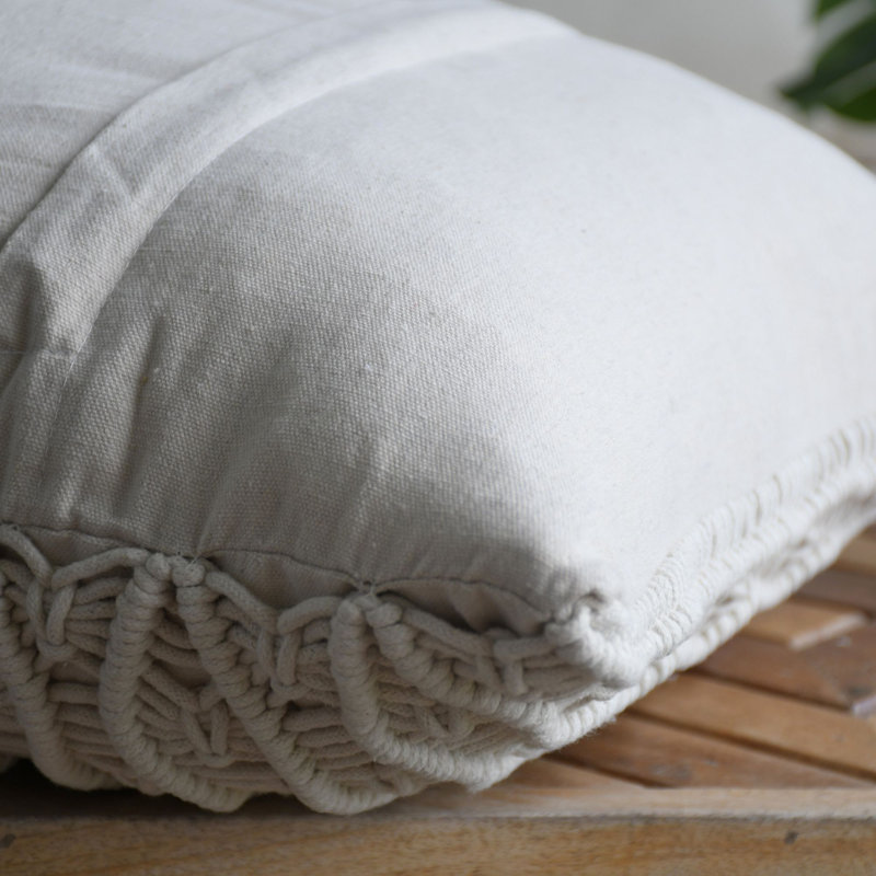 Velvet with Macrame & Lumbar Bundle