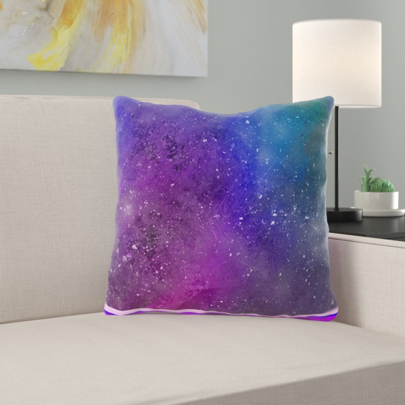 Coussin décoratif , Microsuède, Intérieur
