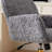Office Chair,Artificial rabbit hair Home Office Chair with Metal Base,Adjustable Desk Chair Rotating Office Chair,Makeup Chair-622295971-635432913